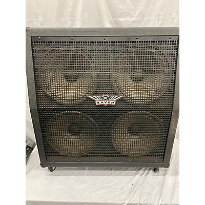 Raven RG412 4x12 Guitar Cabinet