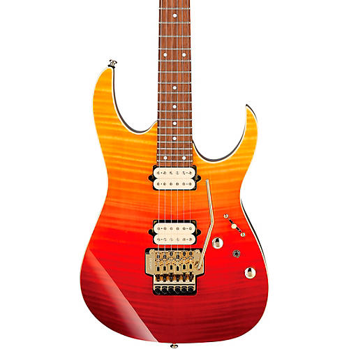 Ibanez RG420HPFM RG High Performance 6st Electric Guitar Autumn Leaf Gradation