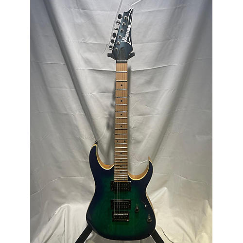 Ibanez RG421 AHM Solid Body Electric Guitar BLUE MOON BURST