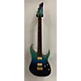 Used Ibanez RG421 Solid Body Electric Guitar GRADIENT BLUE