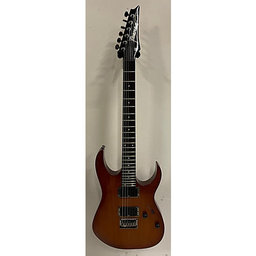 Ibanez RG421 Solid Body Electric Guitar Amber
