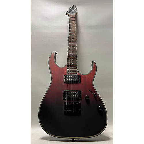 Ibanez RG421EX BK Solid Body Electric Guitar RED TO BLACK BURST