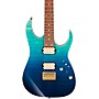 Ibanez RG421HPFM RG High Performance 6st Electric Guitar Blue Reef Gradation