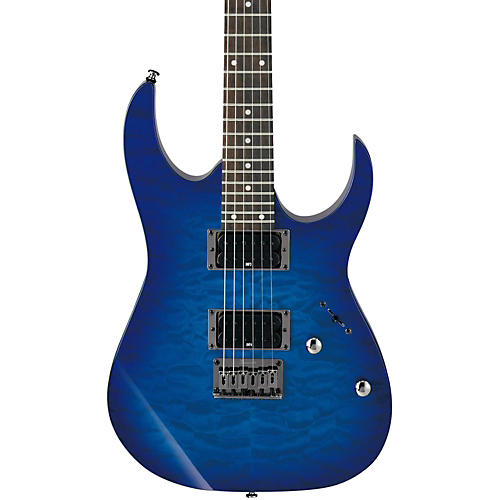 RG421QM RG Series Electric Guitar