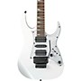 Open-Box Ibanez RG450DX Electric Guitar Condition 2 - Blemished White 197881443252