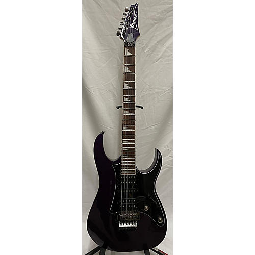 Ibanez RG450DX Solid Body Electric Guitar Purple | Musician's Friend