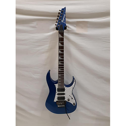 Ibanez RG450DX Solid Body Electric Guitar Blue