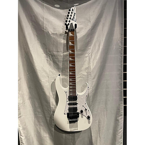 Ibanez RG450DXB Solid Body Electric Guitar White