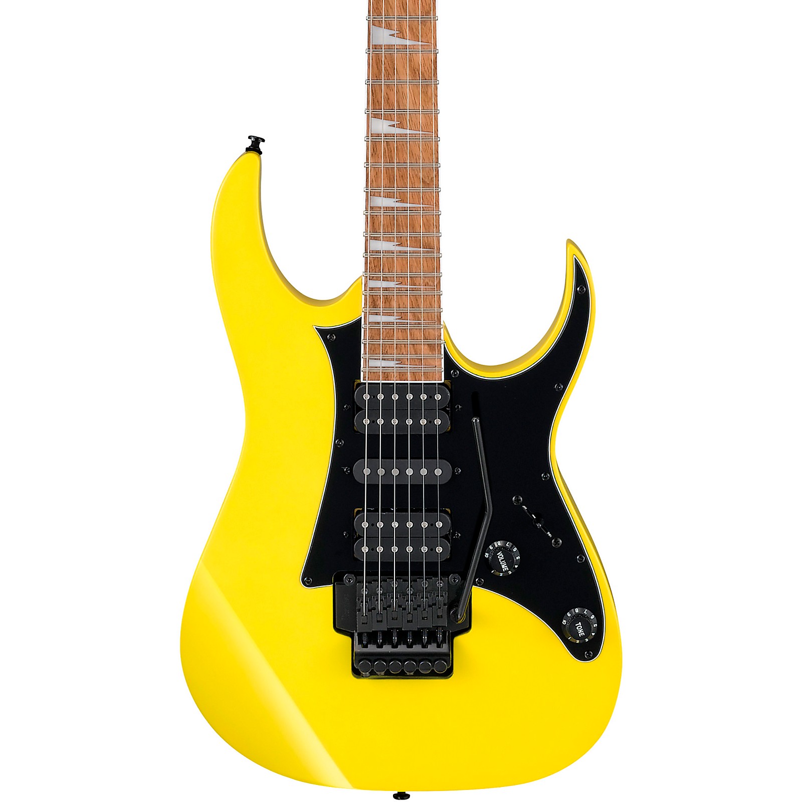 Ibanez RG450EXB RG Series 6string Electric Guitar Yellow Musician's