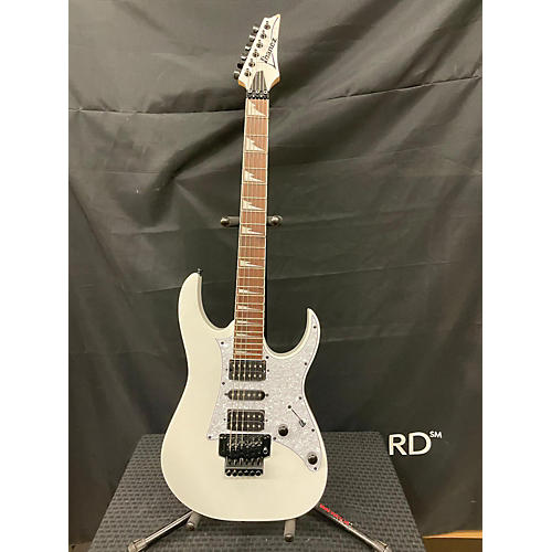 Ibanez RG450EXB Solid Body Electric Guitar Arctic White