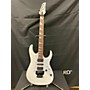 Used Ibanez RG450EXB Solid Body Electric Guitar Arctic White