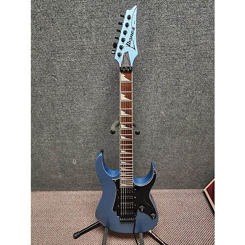 Ibanez RG450EXB Solid Body Electric Guitar Ice Blue Metallic