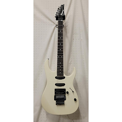 Ibanez RG460 Solid Body Electric Guitar Arctic White | Musician's