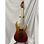 Used Ibanez RG470 Solid Body Electric Guitar Trans Orange
