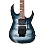 Ibanez RG470DX Electric Guitar Black Planet Matte