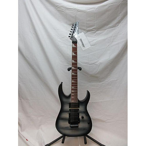 Ibanez RG470DX Solid Body Electric Guitar BLACK PLANET MATTE