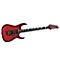 RG470FM Flamed Maple Top Electric Guitar Level 2 Transparent Red Burst 888365218335