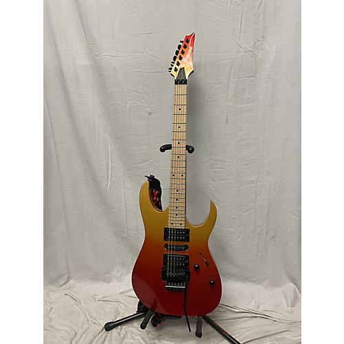 Ibanez RG470MB Solid Body Electric Guitar AUTUMN FADE