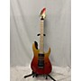 Used Ibanez RG470MB Solid Body Electric Guitar AUTUMN FADE