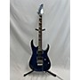 Used Ibanez RG4EX1 Solid Body Electric Guitar Bright Blue