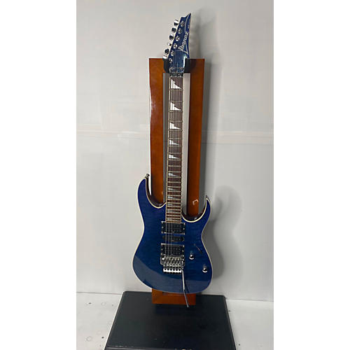 Ibanez RG4EX1 Solid Body Electric Guitar Blue