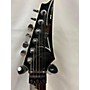 Used Ibanez RG4EXFM1 Solid Body Electric Guitar Trans Charcoal