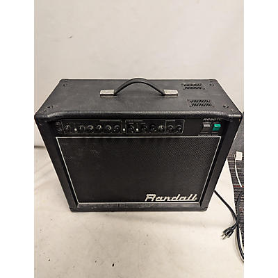 Randall RG50TC Tube Guitar Combo Amp