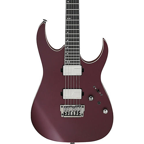 Ibanez RG5121 RG Prestige Electric Guitar Burgundy Metallic Flat