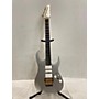 Used Ibanez RG5170G SVF Solid Body Electric Guitar SILVER FLAT