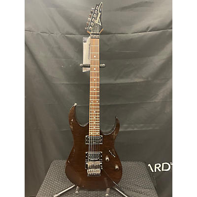 Ibanez RG520QS Solid Body Electric Guitar