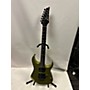 Used Ibanez RG570 Solid Body Electric Guitar Sour Sparkle