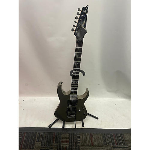 Ibanez RG570 Solid Body Electric Guitar Silver