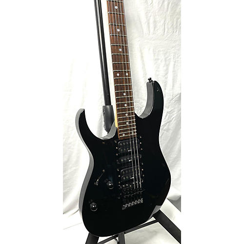 Ibanez RG570L Electric Guitar Black