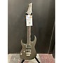 Used Ibanez RG5EX1 Left Handed Electric Guitar GREY