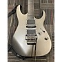 Used Ibanez RG5EX1 Solid Body Electric Guitar Gray