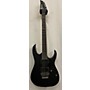 Used Ibanez RG5EX1 Solid Body Electric Guitar Black