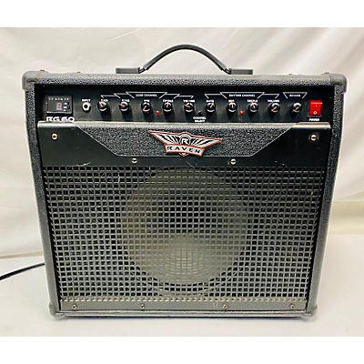 Raven RG60 60W 1x12 Guitar Combo Amp