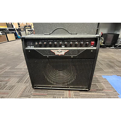 Raven RG60 60W 1x12 Guitar Combo Amp