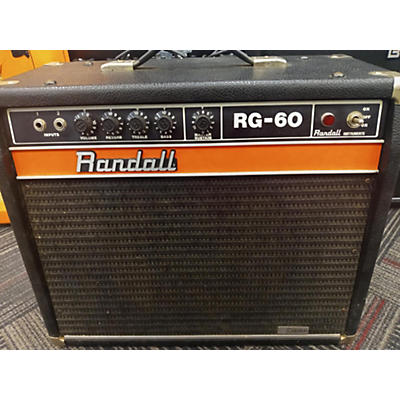 Randall RG60 Guitar Combo Amp