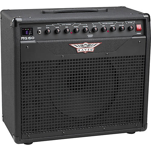 RG60 Guitar Combo Amplifier