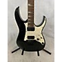 Used Ibanez RG6002 Solid Body Electric Guitar Black
