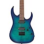 Ibanez RG6003FM Electric Guitar - Flat Sapphire Blue