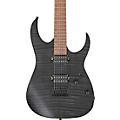 Ibanez RG6003FM Electric Guitar - Flat Sapphire BlueFlat Transparent Gray