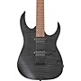 Ibanez RG6003FM Electric Guitar - Flat Transparent Gray