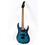 Open-Box Ibanez RG6003FM Electric Guitar Condition 3 - Scratch and Dent Flat Sapphire Blue 197881073749