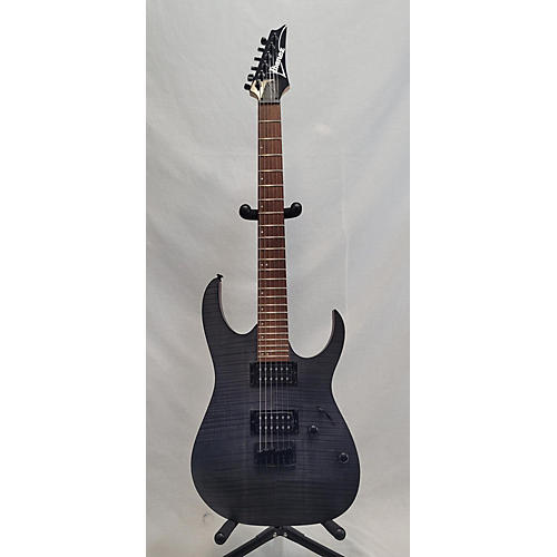 Ibanez RG6003FM Solid Body Electric Guitar Charcoal
