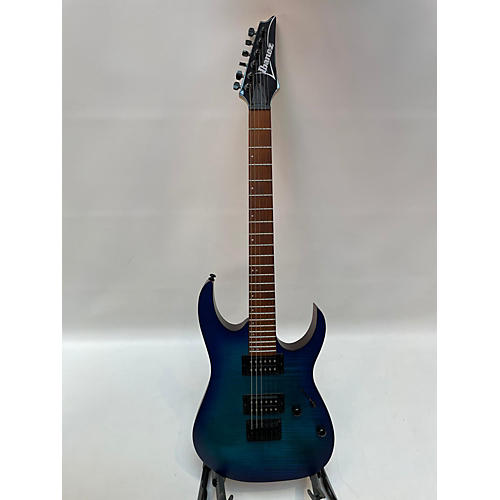 Ibanez RG6003FM Solid Body Electric Guitar Blue Sapphire