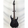 Used Ibanez RG6003FM Solid Body Electric Guitar Trans Gray