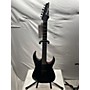 Used Ibanez RG6003FM Solid Body Electric Guitar Trans Gray