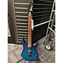 Used Ibanez RG6003FM Solid Body Electric Guitar Blue